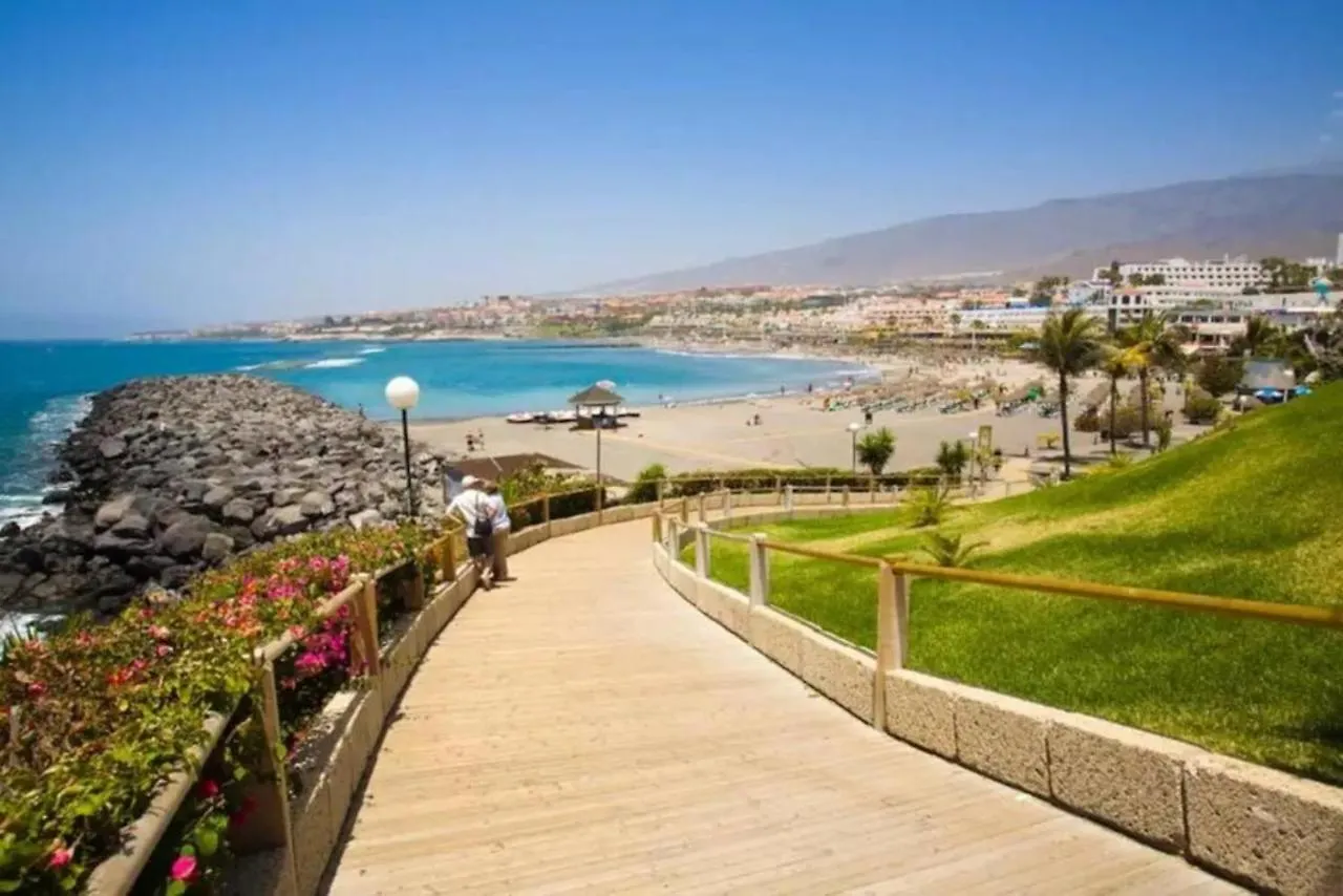 Beautiful Holiday Villa With Heated Private Pool, Los Cristianos Holiday home Los Cristianos (Tenerife)
